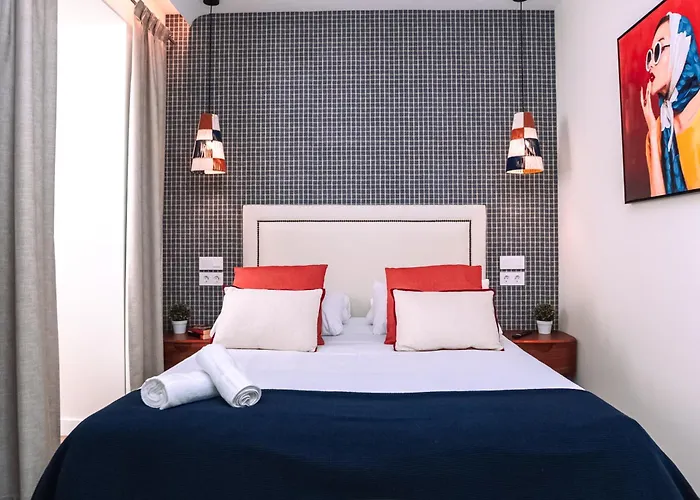 Principe 7 Rooms Hotel Boutique Vigo